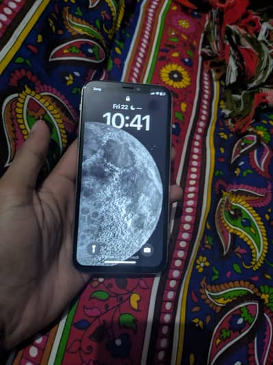 Apple iPhone X