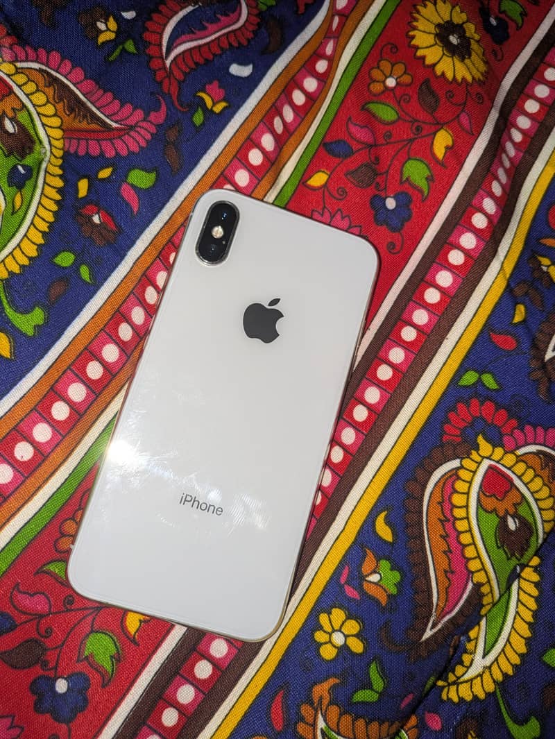 Apple iPhone X 1