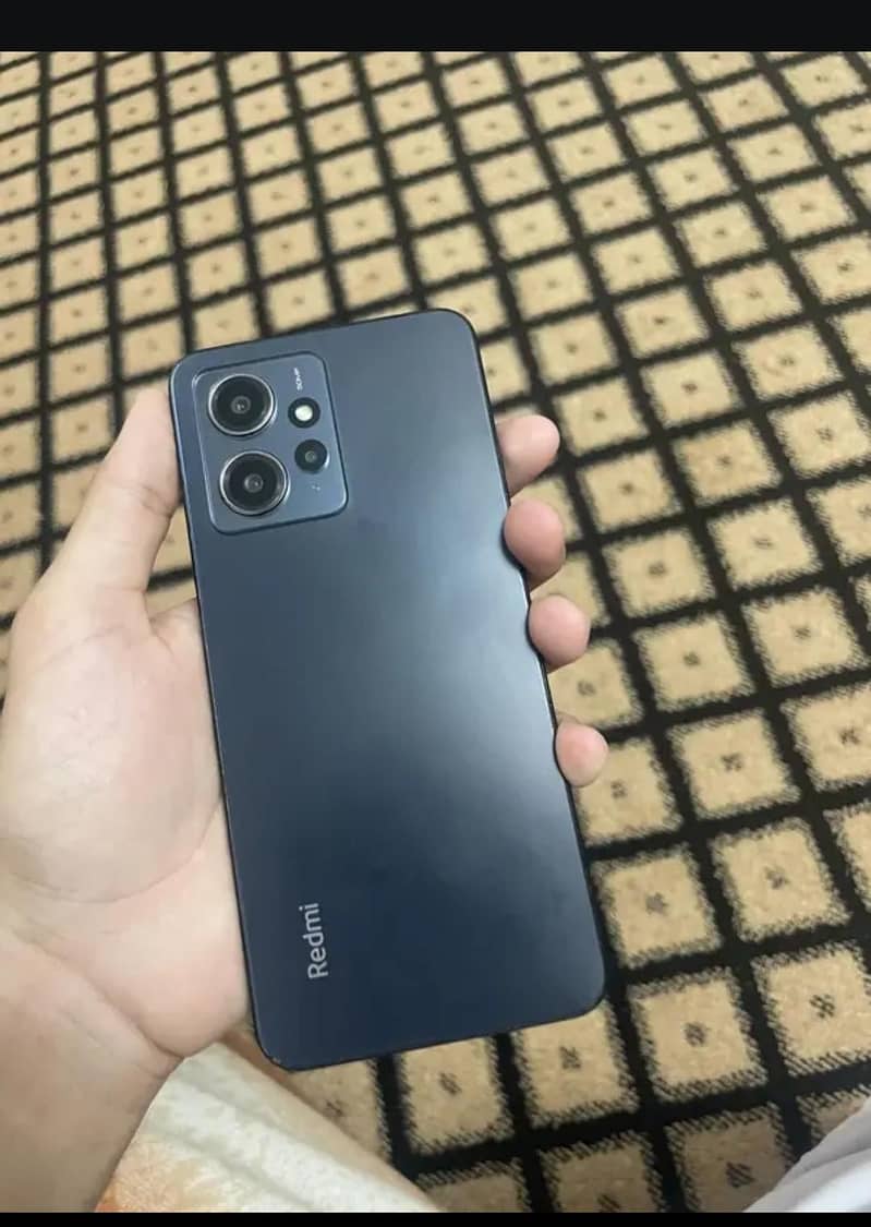 redmi note 12 4