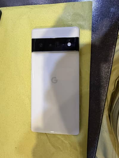 Google Pixel 6 Pro