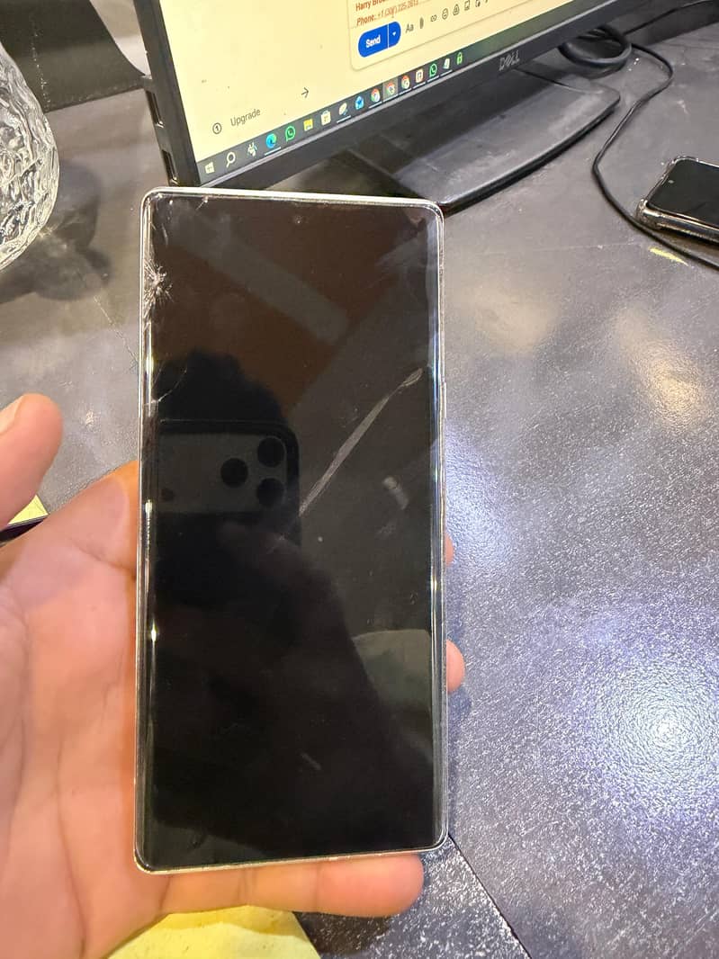 Google Pixel 6 Pro 2