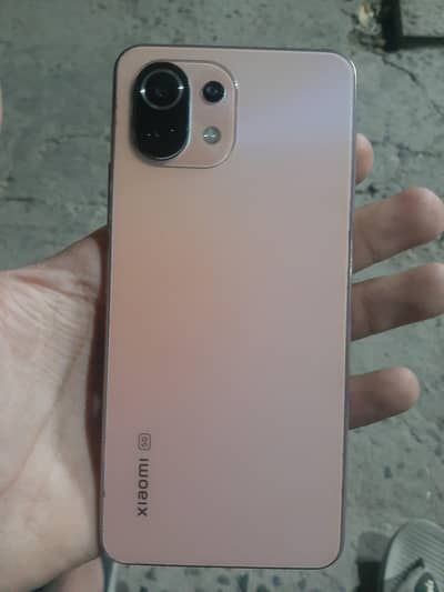 Xiaomi MI 11 Lite  6+2/128GB Wd Box