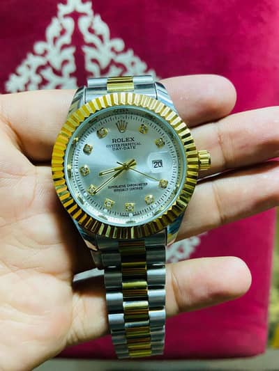 Rolex watch