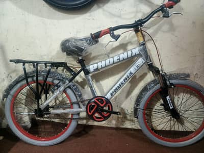 Phoenix bicycle