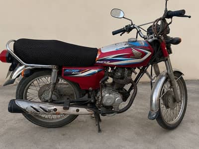 Honda 125 CG