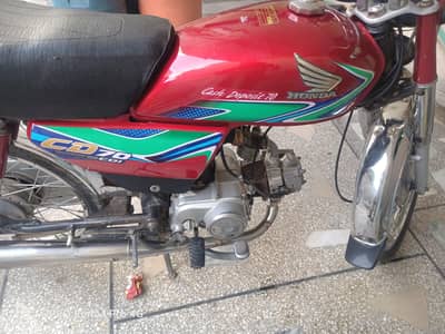 Honda 2017