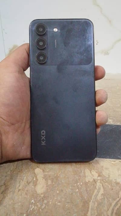 KXD classic core A10 model ha