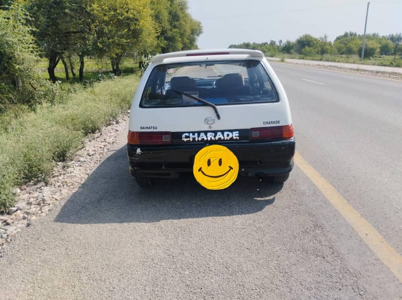 CHARADE ANDA 2