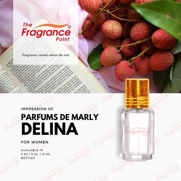 Delina | Impression by The Fragrance Point