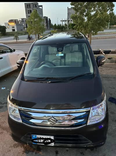 Suzuki Wagon R 2019