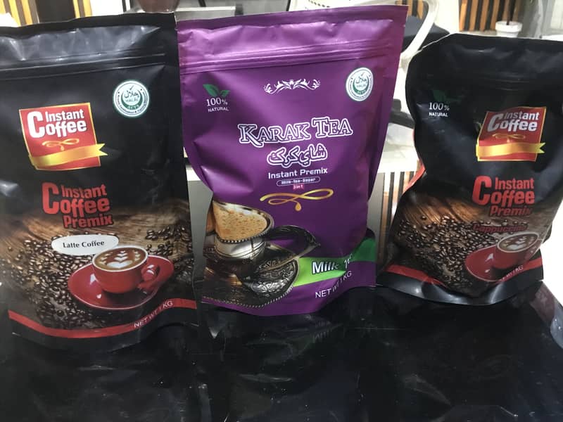 tea powder 1