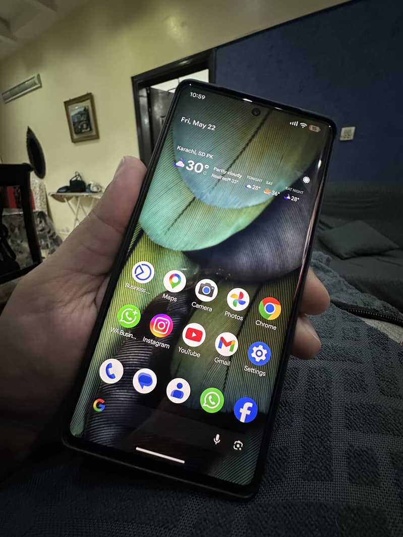 Google Pixel 7 Pro 0