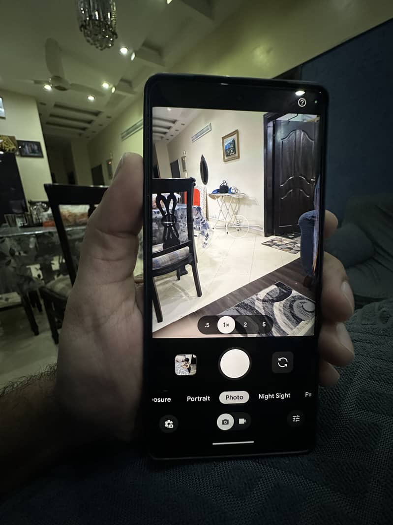 Google Pixel 7 Pro 6