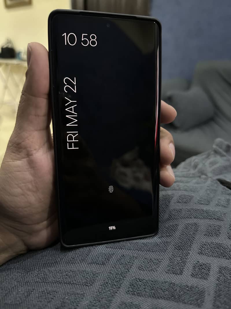 Google Pixel 7 Pro 7