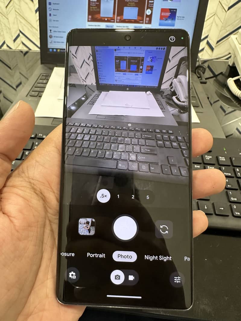 Google Pixel 7 Pro 10