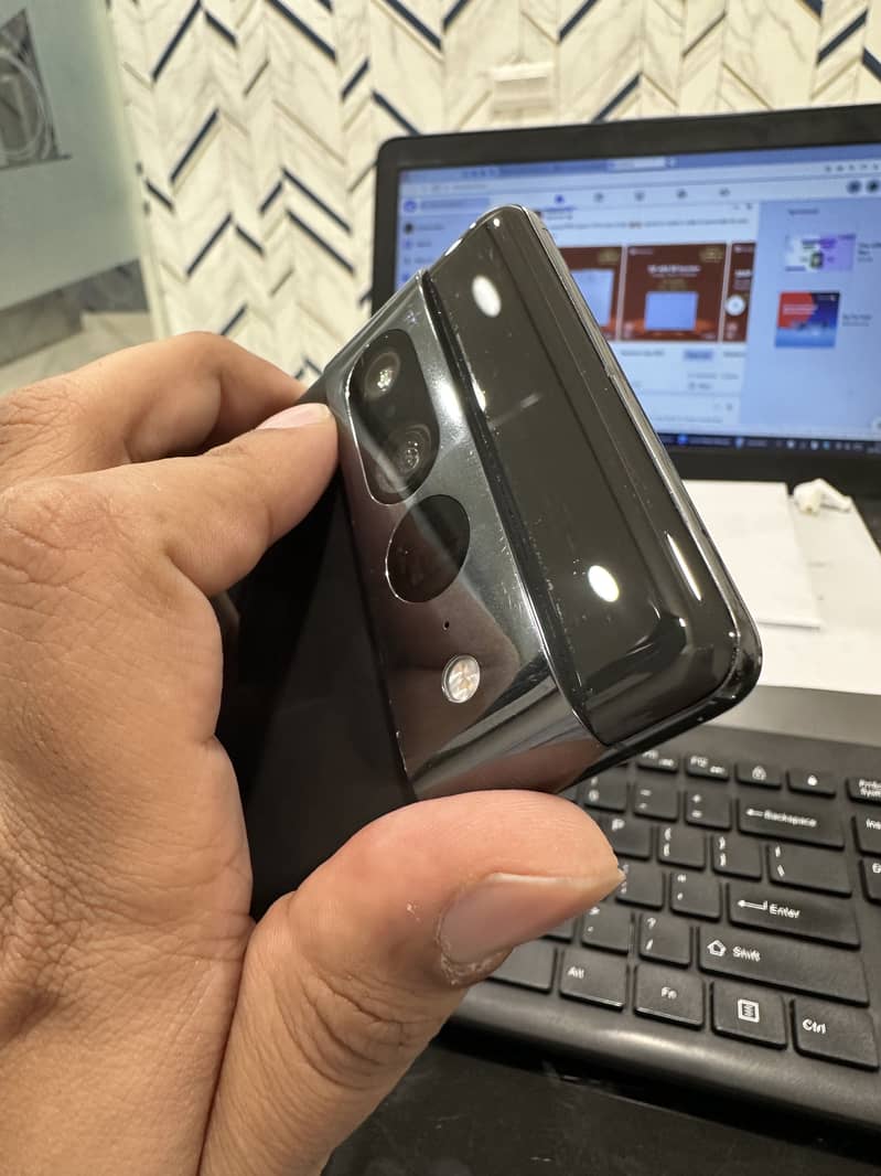 Google Pixel 7 Pro 11