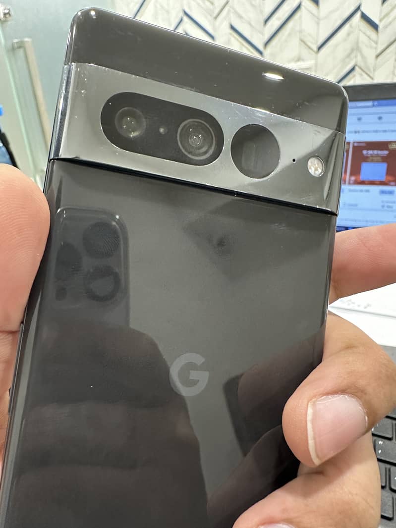 Google Pixel 7 Pro 16