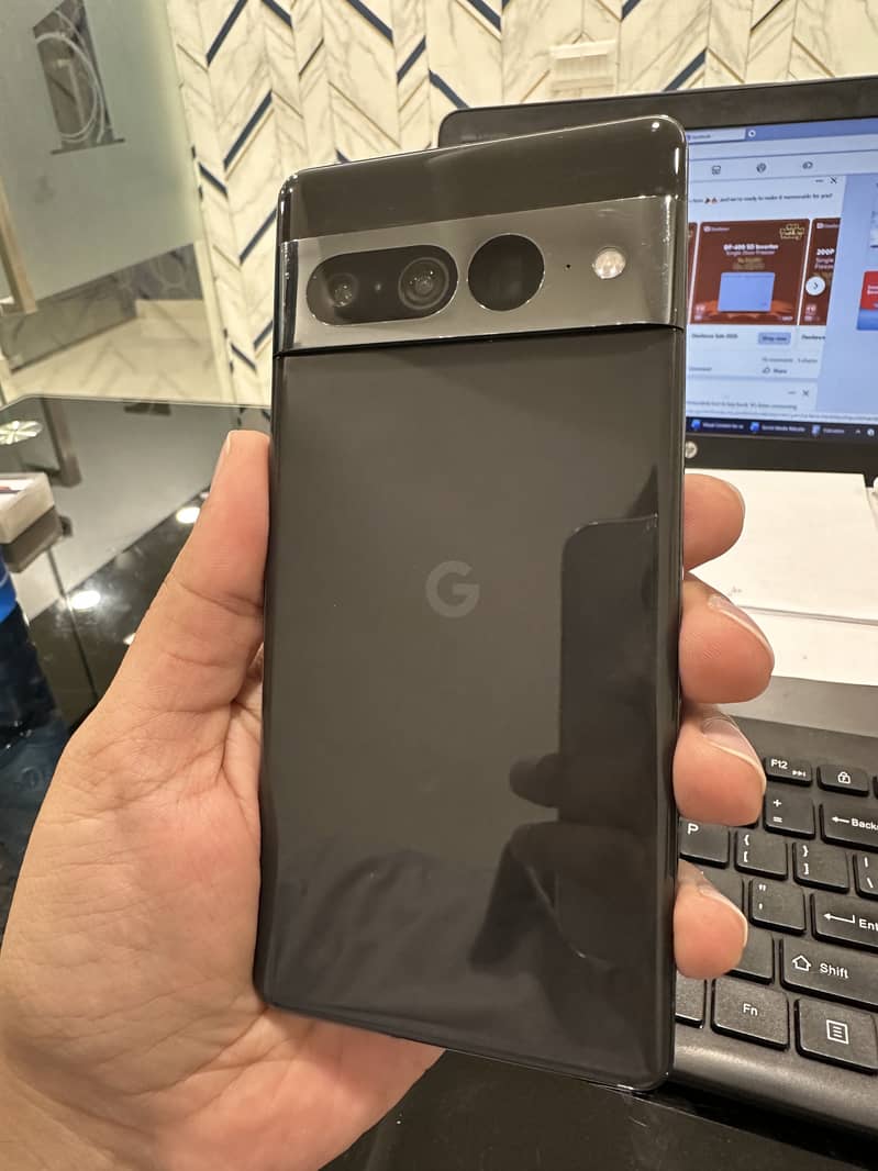 Google Pixel 7 Pro 17