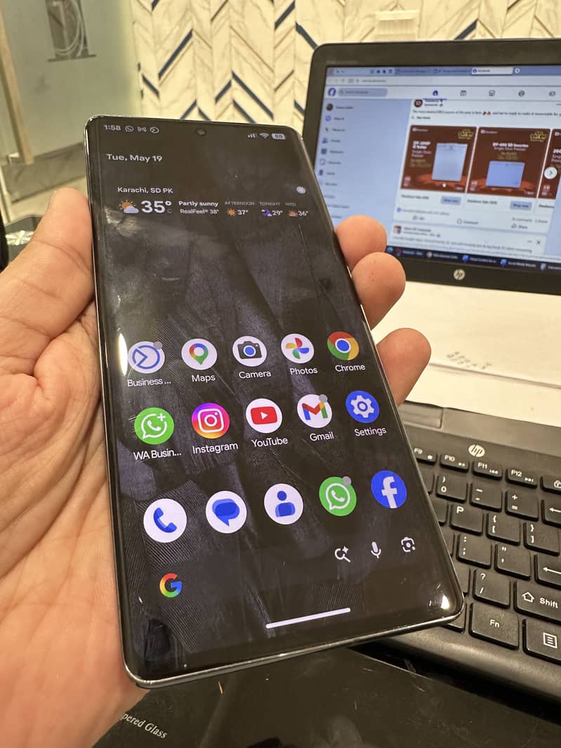 Google Pixel 7 Pro 18