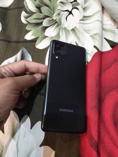 Samsung A12 10/10