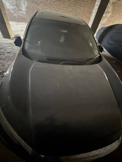 Honda civic x