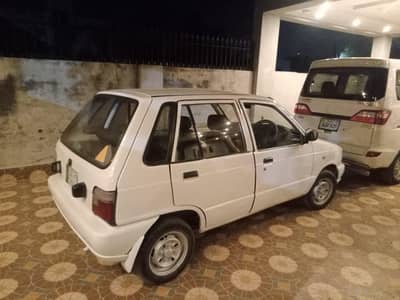 mehran 2015 model neat and clean euro engine no working home used