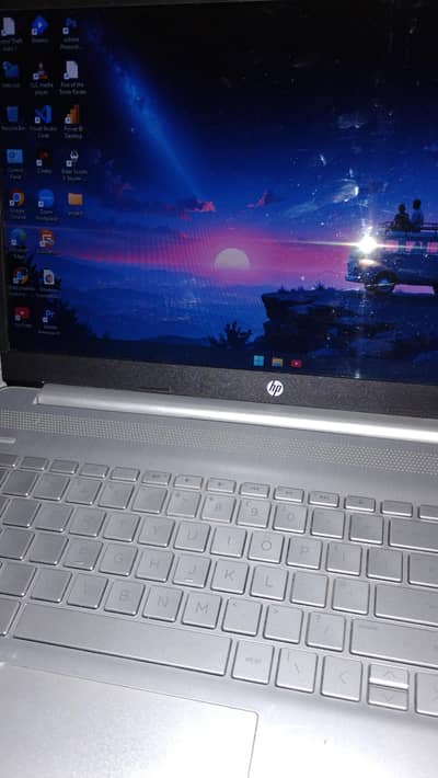 HP Laptop AMD Ryzen 3 3250U