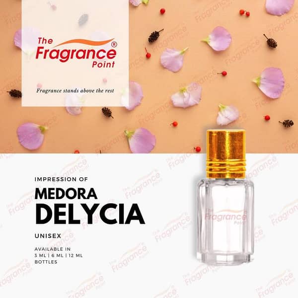 Delycia | Impression by The Fragrance Point