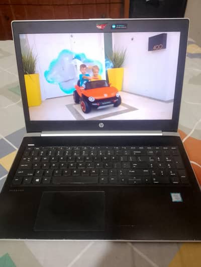 ho laptop core 13 8th gen