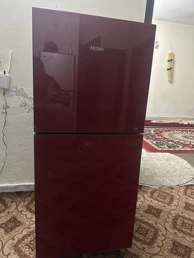 Haier  refreginator