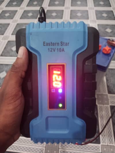 Eastern 10amp auto charger