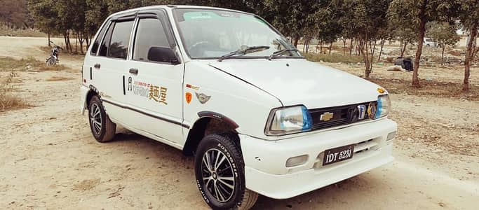 mehran 92 home used car for sale