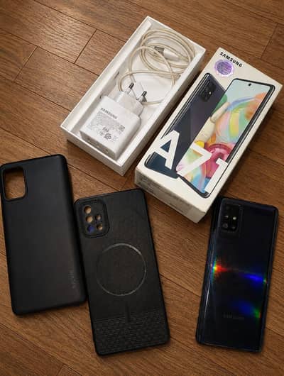 Samsung Galaxy A71