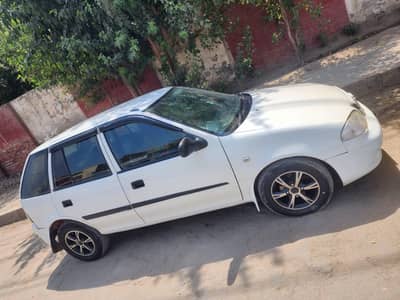 cultus 2015 model number Lahore