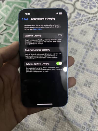 Iphone 13 (4 month sim working )