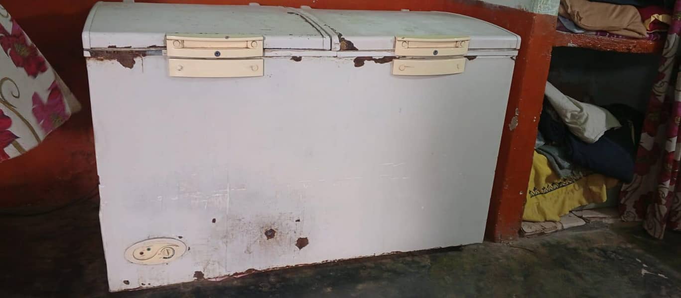 freezer 0