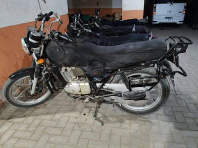  Suzuki GS 150 For Sale 