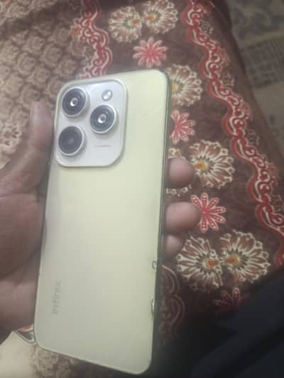 infinx mobile for sil hote 40 pro