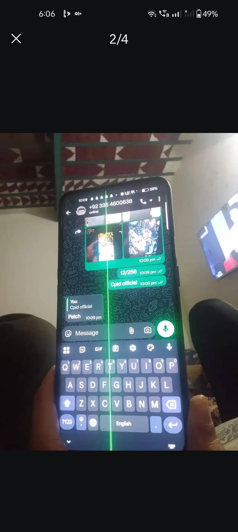 One Plus 9 Pro 0