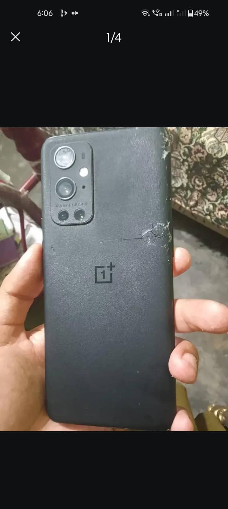 One Plus 9 Pro 3
