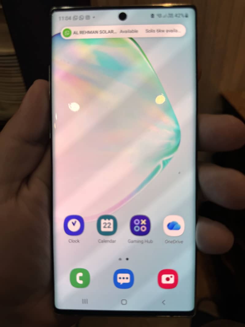 Note 10 Plus 5g 2