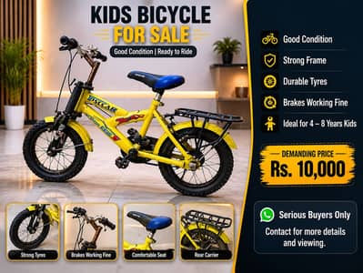 Mini Bike for kids