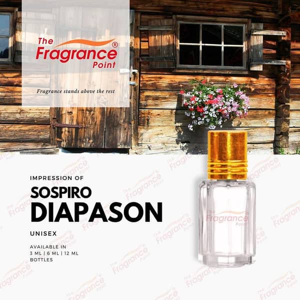 Diapason | Impression by The Fragrance Point