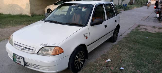 sazuki Cultus VXL