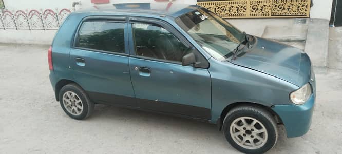 suzuki alto 2008 model good condition famiky use car
