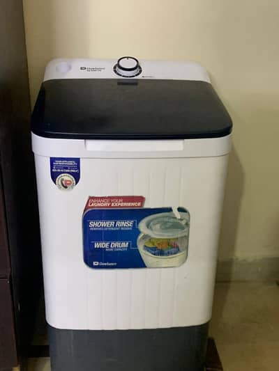 Dawlance Spinner Dryer DS 6080 Cosmic Blue - 10/10 - Negiotiable