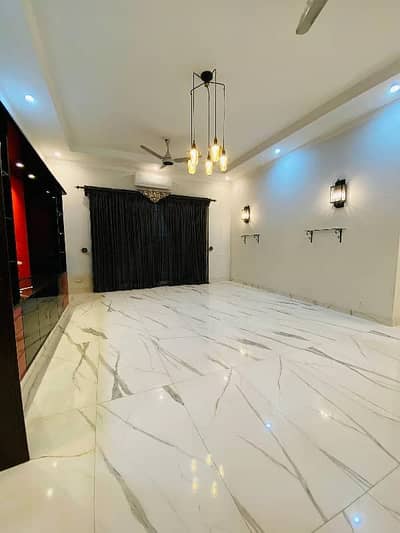 10 Marla Lower Portion for Rent in Bahria Town Lahore Prime Location Secure & Family Friendly