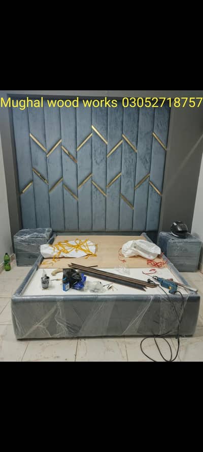 wooden work Nd Carpentry services