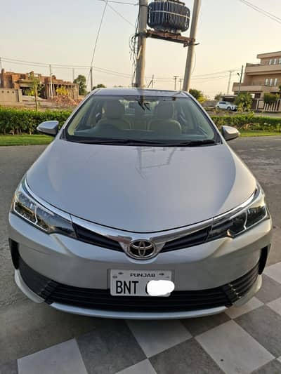 GLI 2018 Automatic