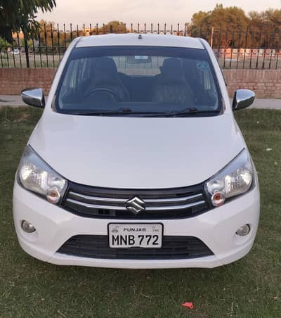 Suzuki Cultus VXL 2019.03100006266